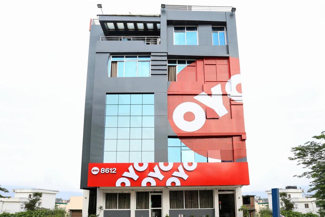 Oyo 123 Hotel Prince Plaza Kathmandu Buitenkant foto